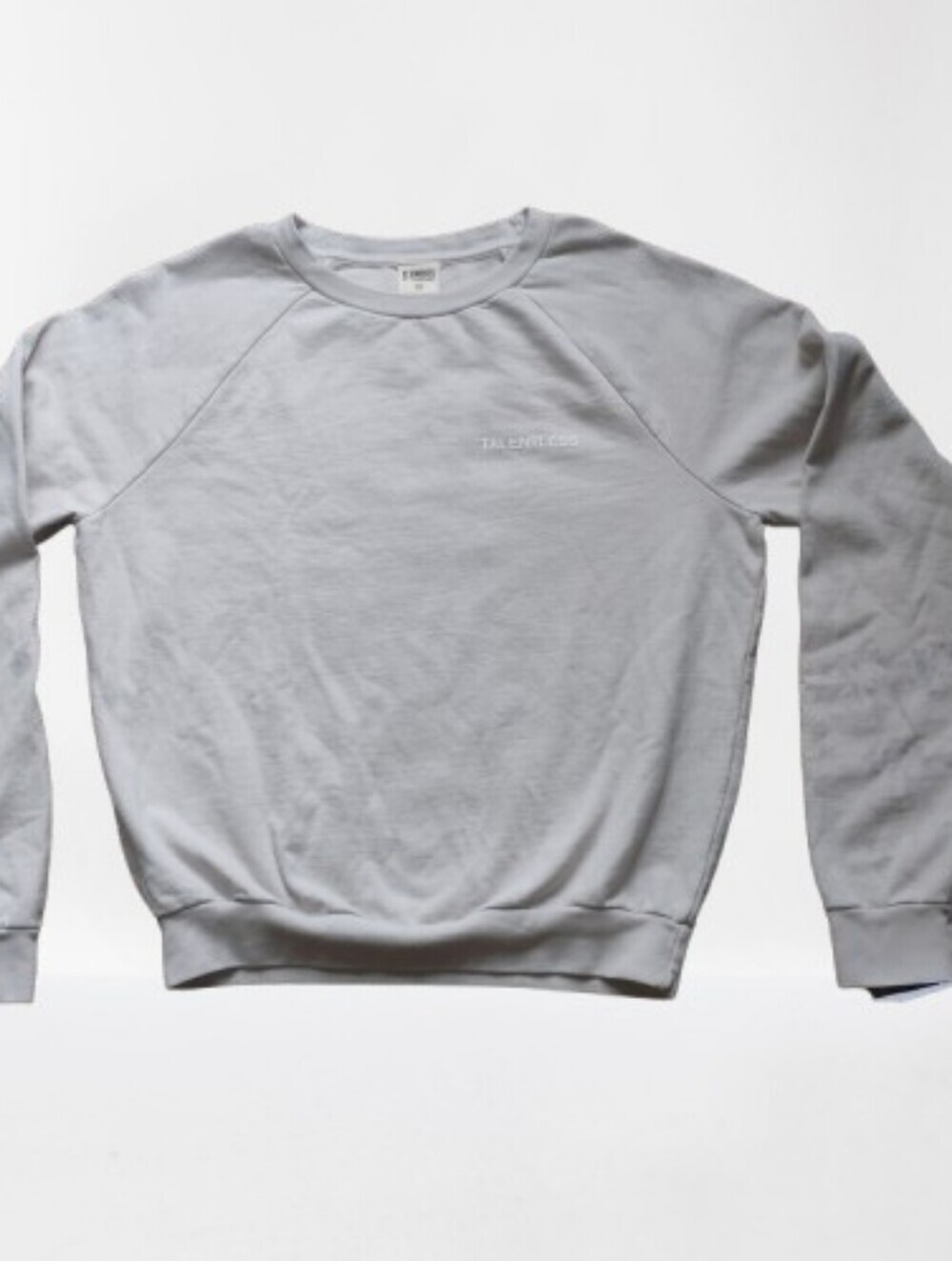 New Elements by Talentless Organic Cotton Crewneck Sweatshirt XS